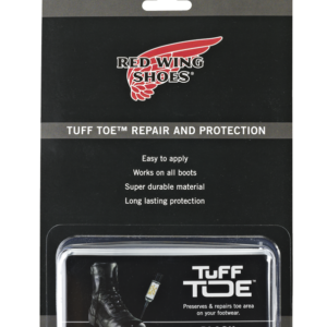 Black Tuff Toe