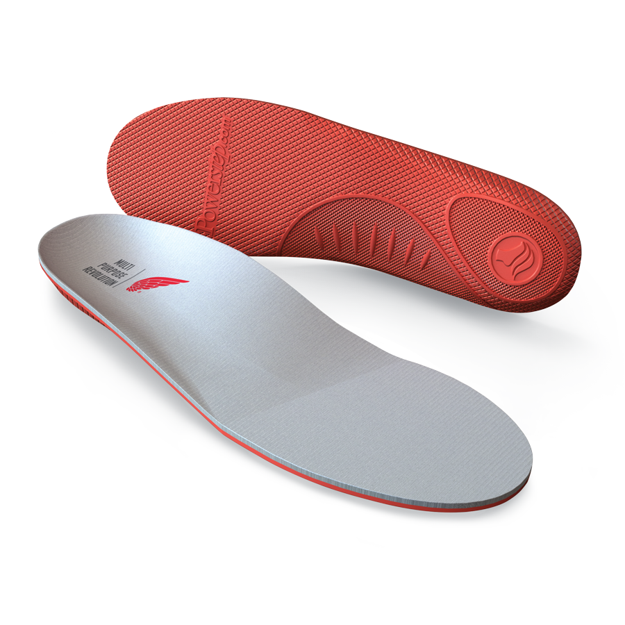 Multi Purpose Revolution Orthotic Insole