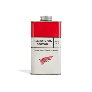 All Natural Boot Oil
