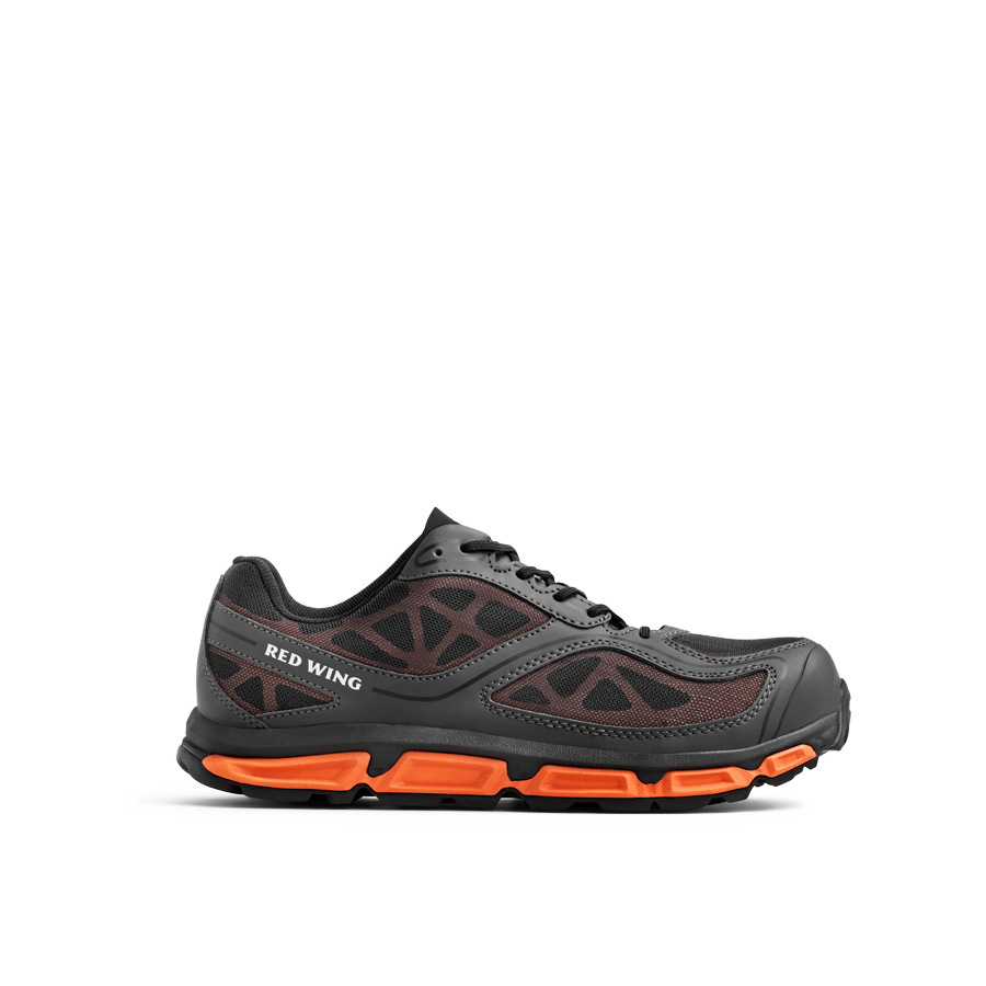 Athletics Men's Safety Toe Athletic