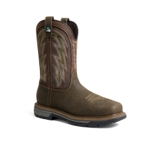 Rio Flex Men's 11" Waterproof CSA Safety Toe Pull-On