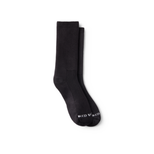 Everyday Work Medium Weight Crew Sock Black