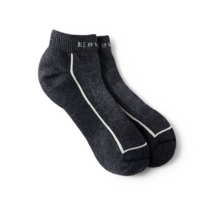 Premium Safety Medium Weight Quarter Crew Sock