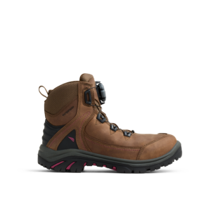 Tradeswoman Women's 6" Waterproof Safety Toe BOA