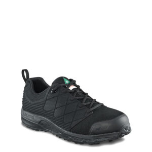 Nisswa Men's Puncture Resistant Safety Toe Oxford