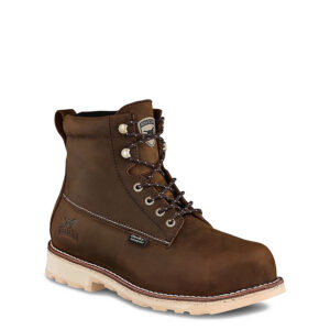 Wingshooter ST Men's 6-inch Waterproof Leather Safety Toe Boot