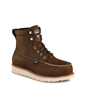 Wingshooter ST Men's 6-inch Waterproof Leather Safety Toe Boot