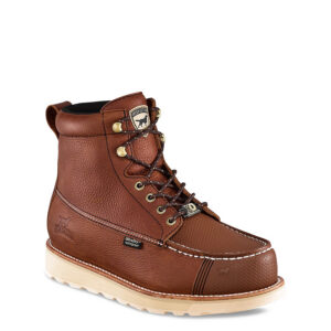 Wingshooter XD Men's 6-inch Waterproof Leather Soft Toe Boot