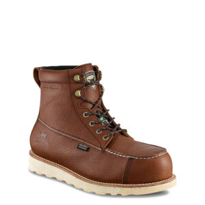 Wingshooter ST Men's 6-inch Waterproof Leather CSA Safety Toe Boot