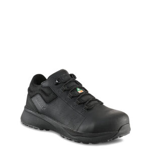 AntiMatter Men's CSA Safety Toe Athletic Shoe