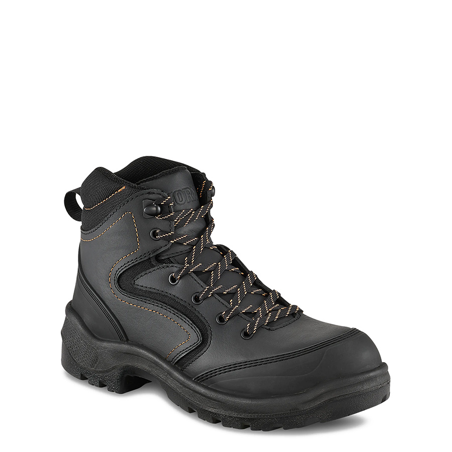 E-Force Men's 6-inch Safety Toe Boot